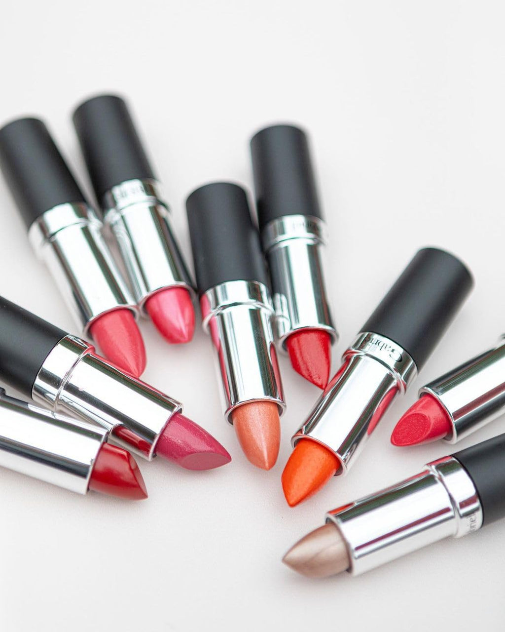 Gabriel Cosmetics Organic Lipstick (Matte Spice - Brown Berry/Cool Crème), 0.13 Oz.