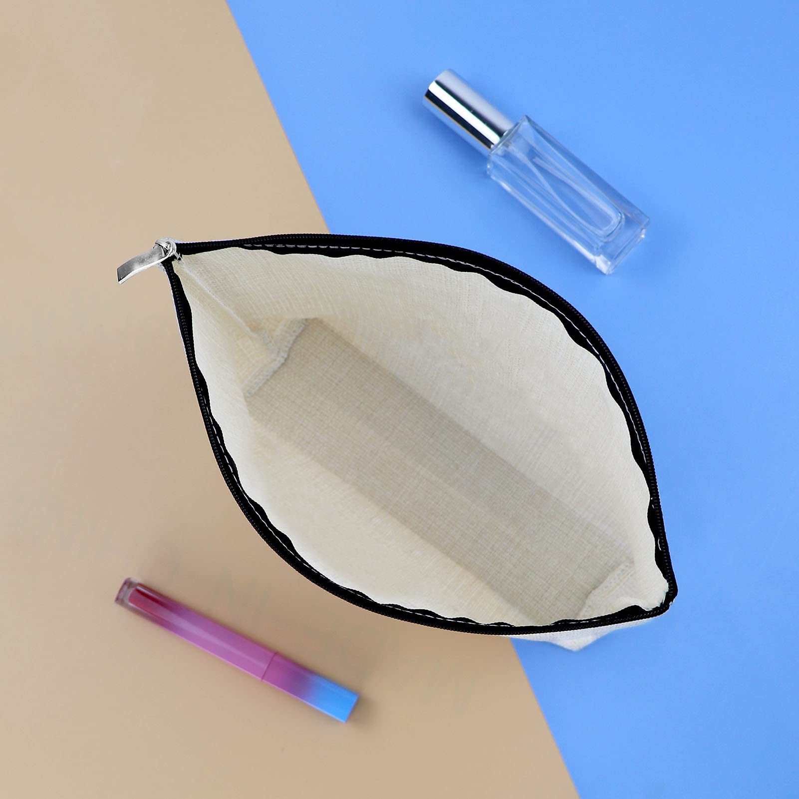 HR Appreciation Makeup Bag - Thank You Gift for Human Resources Director, Manager, Coworker - Travel Cosmetic Bag for Christmas, Birthday, Thanksgiving, Retirement