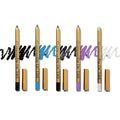 EPILYNX Waterproof Eyeliner Pencil Gift Set, Smudge-Proof Vegan, 1.2ml