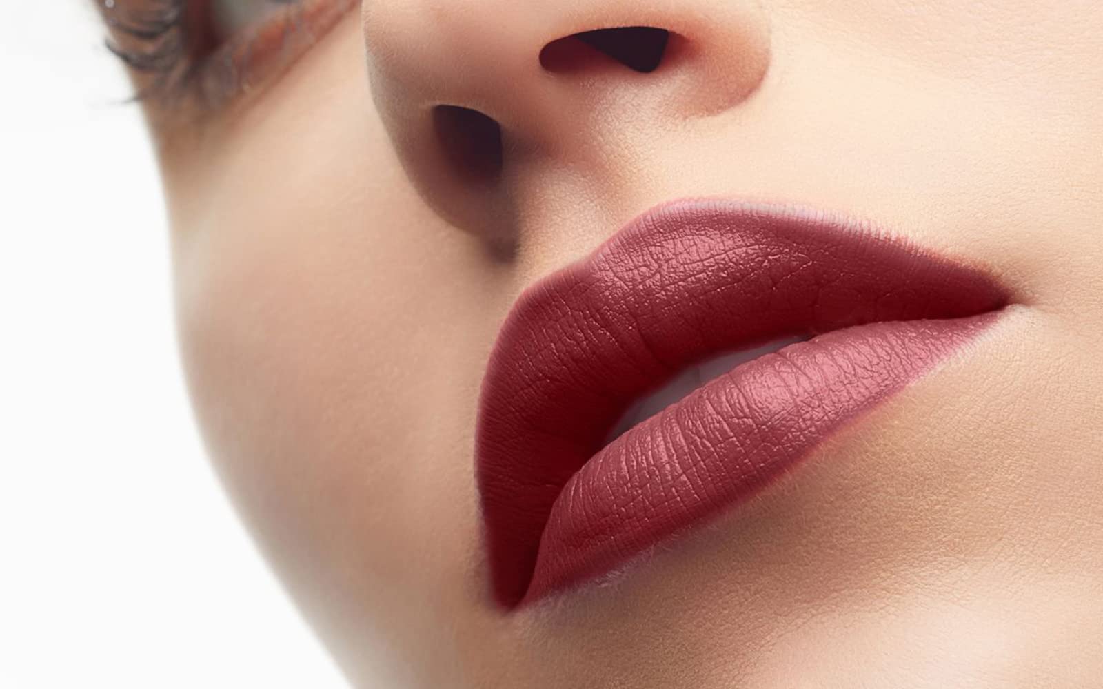 PUPA Milano Petalips Soft Matt Lipstick - Lightweight And Imperceptible - Provides Color With Buildable Intensity - Combines Comfort Of A Balm With A Matte Finish - 011 Vibrant Tulip - 0.123 Oz