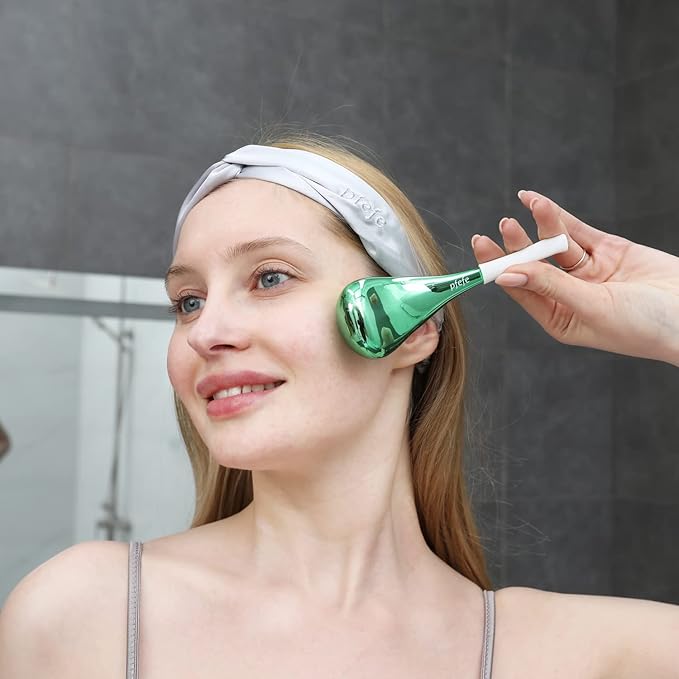 Ice Globes for Face Eyes, Cryo Sticks Facial Skin Care Tools for Puffy Eyes