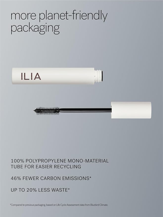 ILIA - Limitless Lash Mascara (Before Dawn | Rich brown)