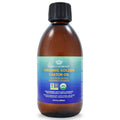 QUEEN OF THE THRONES Organic Golden Castor Oil Dropper, 3.38 oz, 100 ml