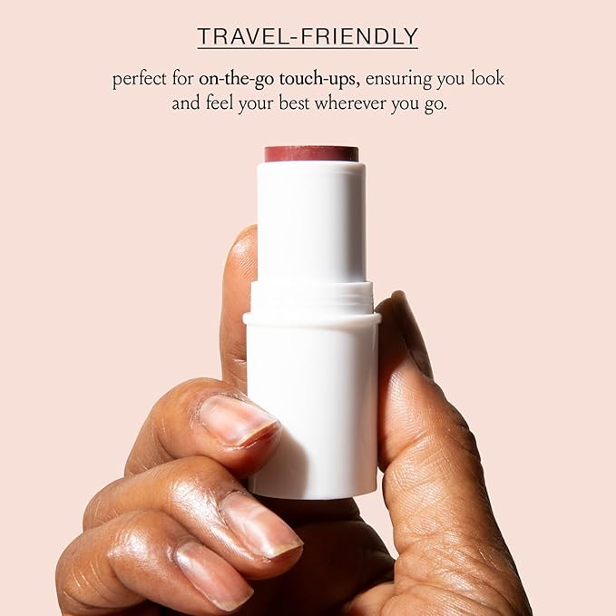 Boomstick Color® All-in-One Cream Blush for Cheeks, Eyes & Lips