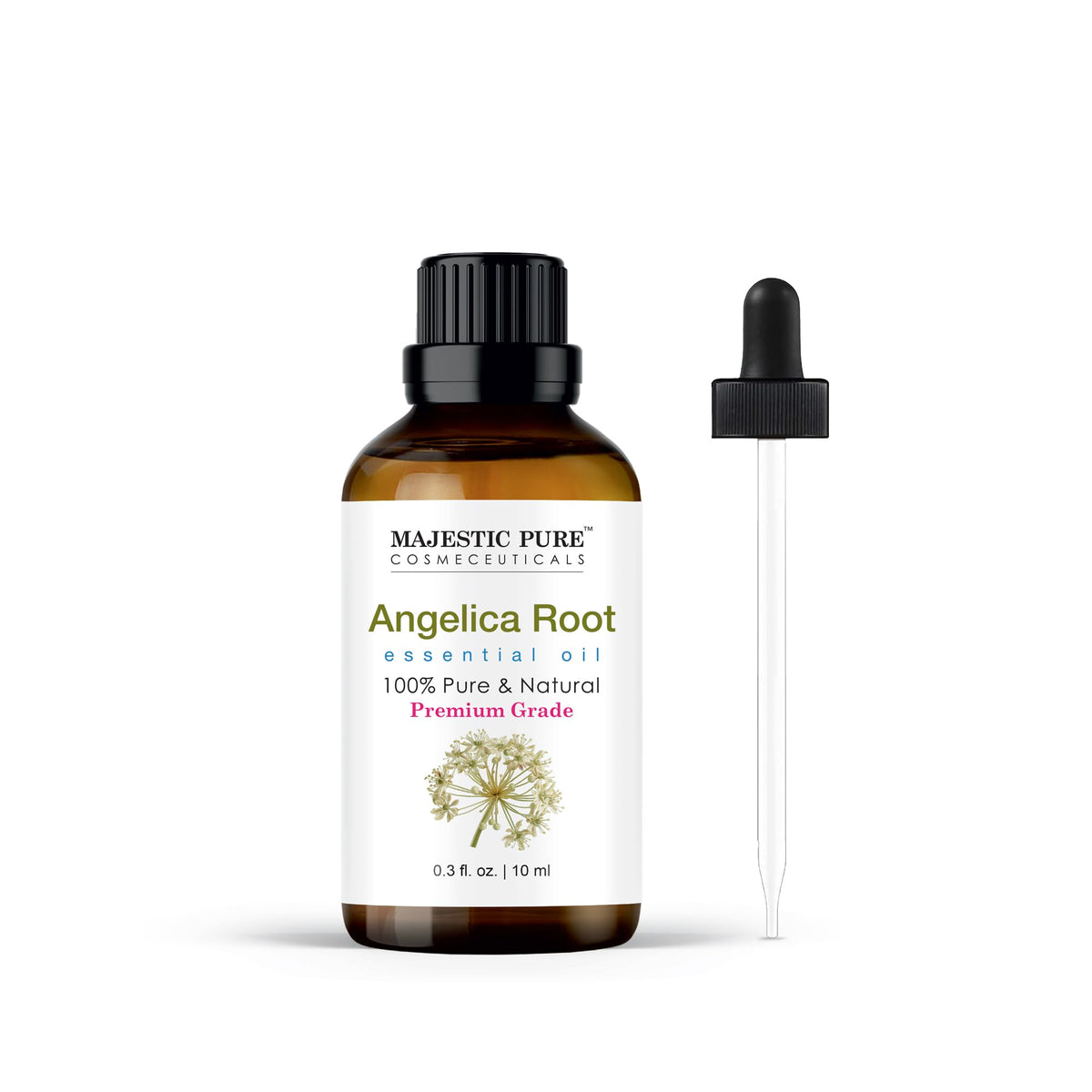 Majestic Pure Wintergreen Essential Oil for Diffuser - 4 Fl Oz