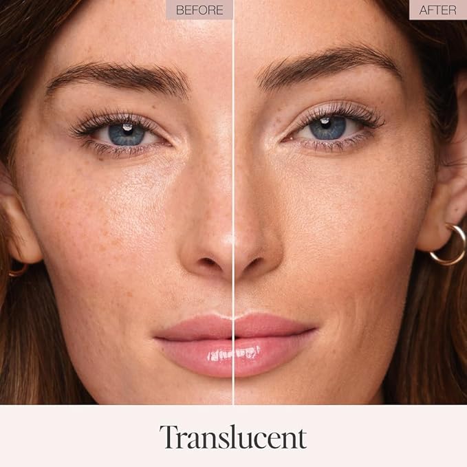 Jouer Soft Focus Setting Powder with Hyaluronic Acid, Translucent