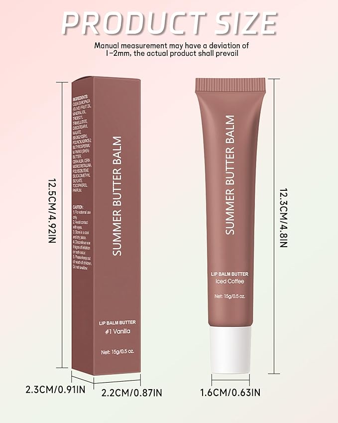 Hydrating Tint Lip Balm