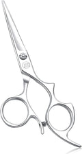 Moontay 6.0" Hair Cutting Shears with Large Finger Holes