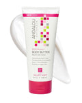Andalou Naturals 1000 Roses Velvet Soft Body Butter (8 fl oz)
