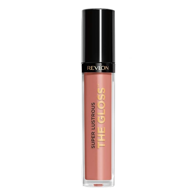 Revlon Super Lustrous The Gloss, 215 Super Natural, 0.13 oz