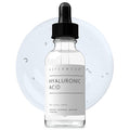 Asterwood Pure Hyaluronic Acid Serum for Face, Anti-Aging & Hydrating
