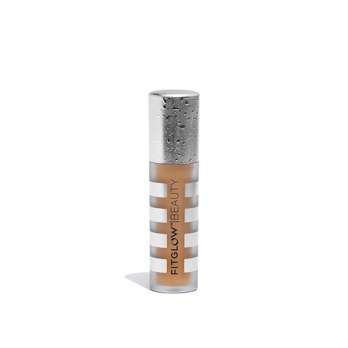 Fitglow Beauty Conceal+ Vegan Full Coverage Concealer, C5.7, 6g