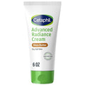 Cetaphil Advanced Radiance Face Cream, Shea Butter, Fragrance Free, 6 oz