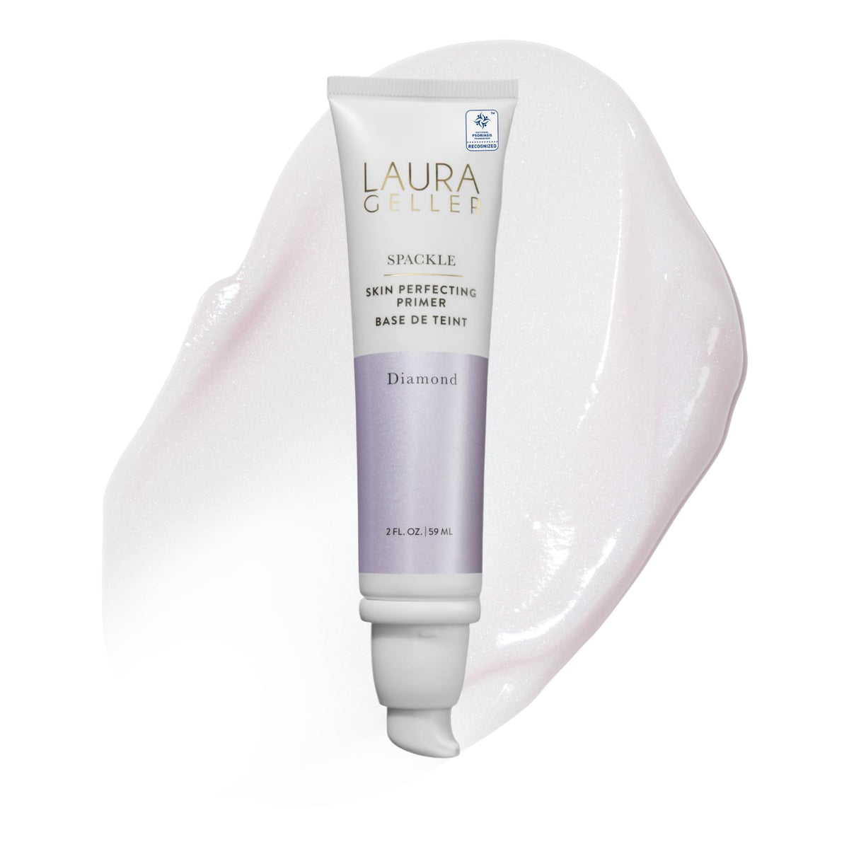 LAURA GELLER Spackle Makeup Primer - Bronze - Super-Size 2 Fl Oz