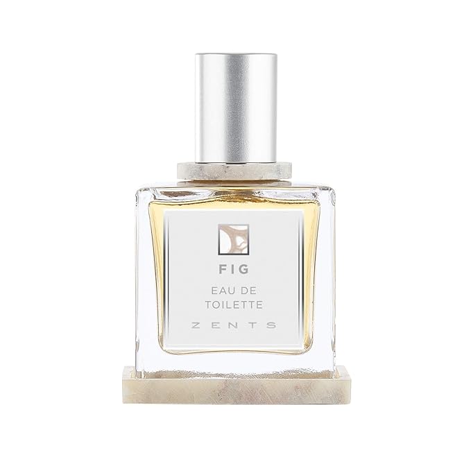 Zents Eau de Parfum (Fig) for Women & Men, 1.69 oz