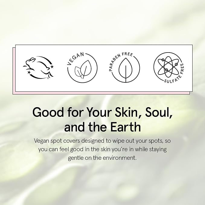 grace & stella Award Winning Pimple Patches for Face - Dermatologist Tested Acne Patches - Hydrocolloid Patch for Breakouts, Whiteheads - Vegan Acne Spot Treatment for Face (Heart, 144 Count)