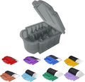 Dog Stainless Steel 8 Color Comb Compatible with andis oster A5 wahl km10