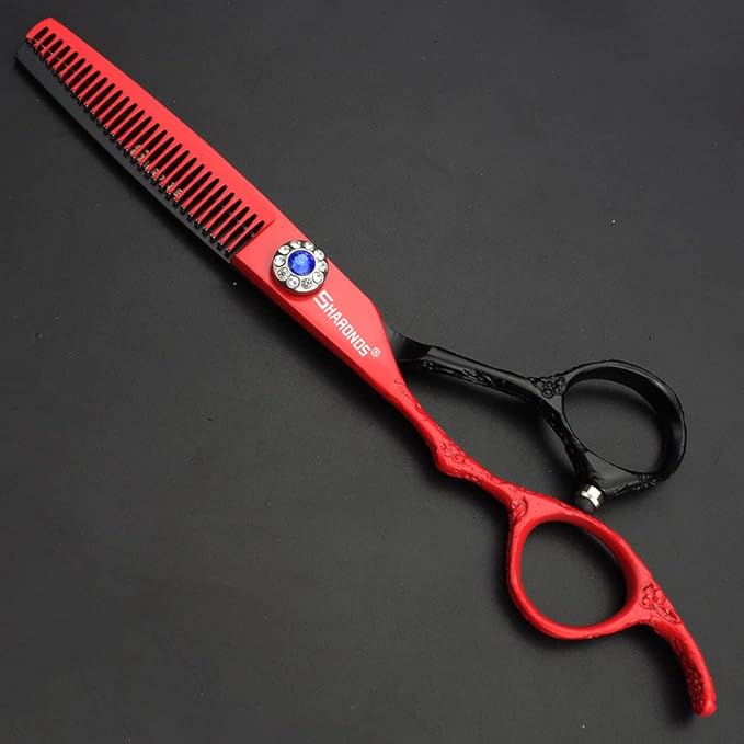 6 Inch Hairdresser Scissors Left Handed Hairdresser Scissors Set (6" 2pc)
