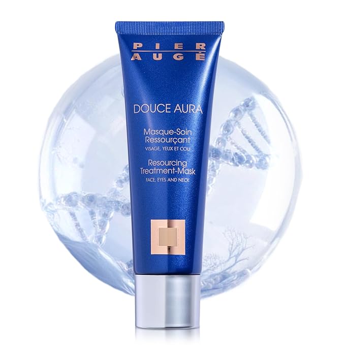 Pier Augé PDRN Face Mask, Overnight Mask with 99% Purity Salmon DNA PDRN, Glass Skin Glow, All Skin Types, No-Rinse Sleeping Mask for Hydration, Brightening, Firming & Anti-Wrinkle, 50ml/1.69 fl oz