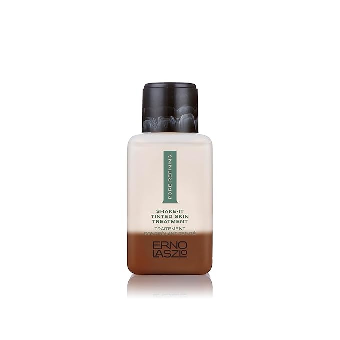Erno Laszlo Shake-It Tinted Skin Treatment, Deep, 90mL / 3 fl oz