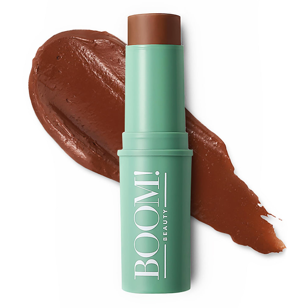 Boomstick Bronze™ 3-in-1 Cream Blush Stick for Eyes, Lips & Cheek