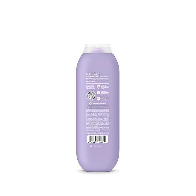 method Smoothing Shampoo, Serene Escape, 14 fl oz