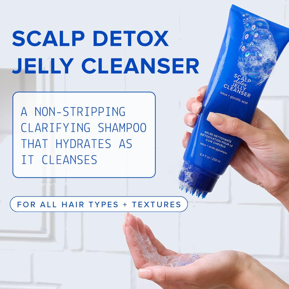 AAVRANI Scalp Detox Jelly Cleanser Shampoo