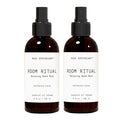 Muse Apothecary Muse Bath Apothecary Room Ritual - Aromatic and Relaxing Room Mist, 8 oz, Infused with Natural Essential Oils - California Citrus, 2 Pack