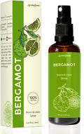 Bergamot Air Freshener Spray for Room, Linen & Pillow 100ml by Aromafume
