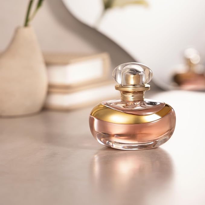 O BOTICARIO Lily Gardenia Women's Perfume, 2.5 oz
