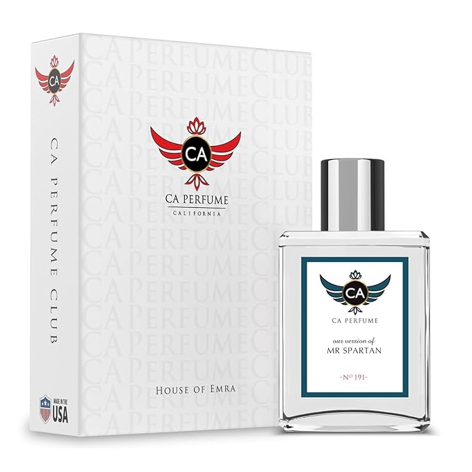 CA Perfume Impression of Tubereuse Nue for Women and Men Amber Floral Scent Long Lasting Unisex Fragrance Eau De Parfum Travel Size Refillable Atomizer Spray 0.27 Fl Oz 8ml — 1.7 Fl Oz (Pack of 1)