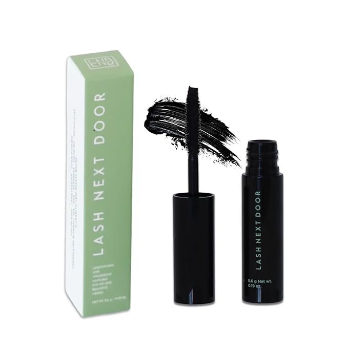 Lash Next Door Mini Black Mascara