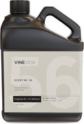 VINEVIDA [128 Fl Oz] Ocean Rain Fragrance Oil for Cold Air Diffusers, Essential Oils for Diffuser Oil Refill & Air Freshener Room Spray