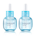 ZealSea EWG Hyaluronic Acid Serum 2 Pack, Hydrating Face Serum Day & Night