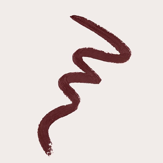 VASANTI Matte Crush Lipstick Pencil (Va Va Voom!) | Long-Lasting, Water-Resistant Lip Liner Pencil that Won’t Smudge | Highly Pigmented, Soft Matte Lip Pencil