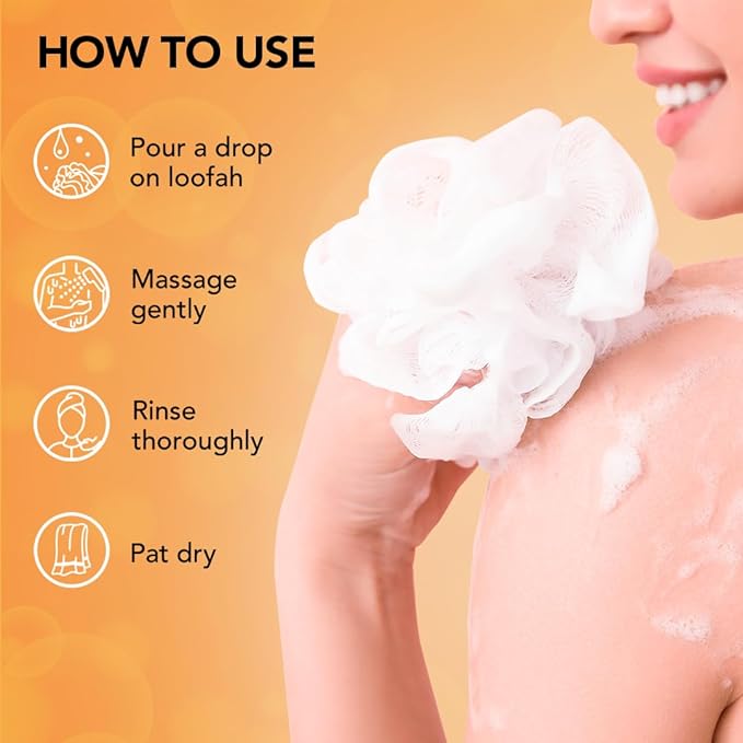 Botanic Hearth Mandarin Orange & Honey Body Wash – 16 fl oz