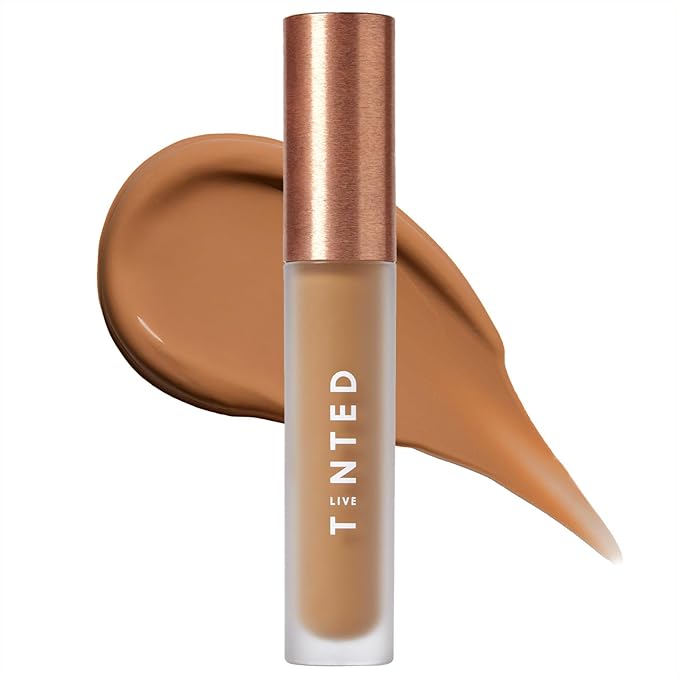 Live Tinted Hueskin Serum Concealer - Medium-Full Coverage - Shade 7