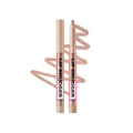 Amuse SEOUL Lip Smudger (00 SHADING) - Natural Shadow Beige, Lip Liner Pencil, Creamy Lip Contour, Smooth Velvet Texture, Matte Lipliner, Overlining Lips, Long-Lasting Wear, Vegan, Korean Beauty