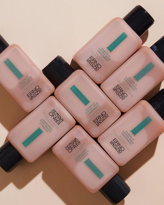 Erno Laszlo Shake-It Tinted Skin Treatment, Deep, 90mL / 3 fl oz