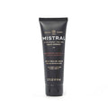 Mistral After Shave Balm, Bourbon Vanilla - 2.7 Fl Oz | Hydrating Aftershave for Men with Aloe & Jojoba Oil | Non-Greasy Post Shave Moisturizer, Soothes Razor Burn, Made in France, Paraben-Free