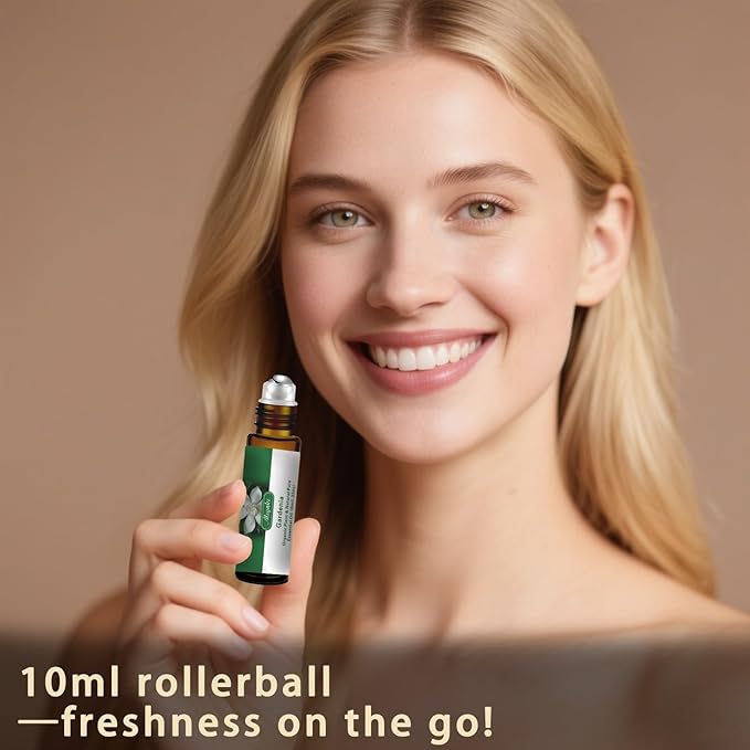 MLYNKL Gardenia Essential Oil,Gardenia Oil for Massage Home,4 fl oz