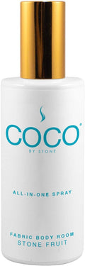 COCO by Stone 5oz All-in-One Spray Stone Fruit Fabric & Room Mist