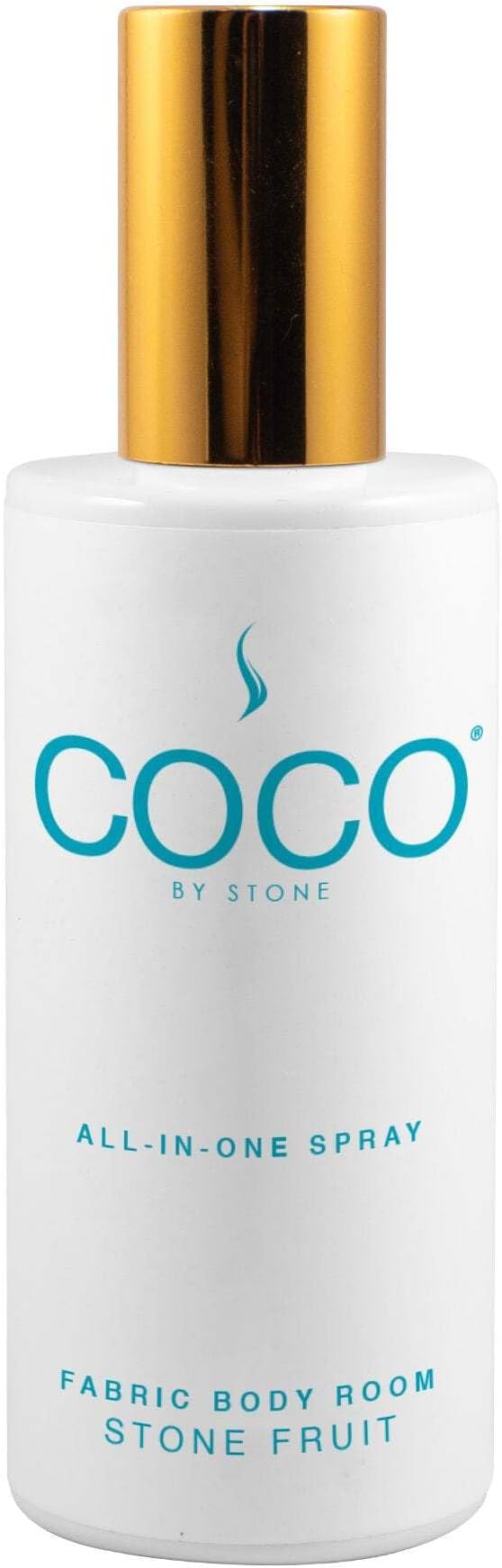COCO by Stone 5oz All-in-One Spray Stone Fruit Fabric & Room Mist