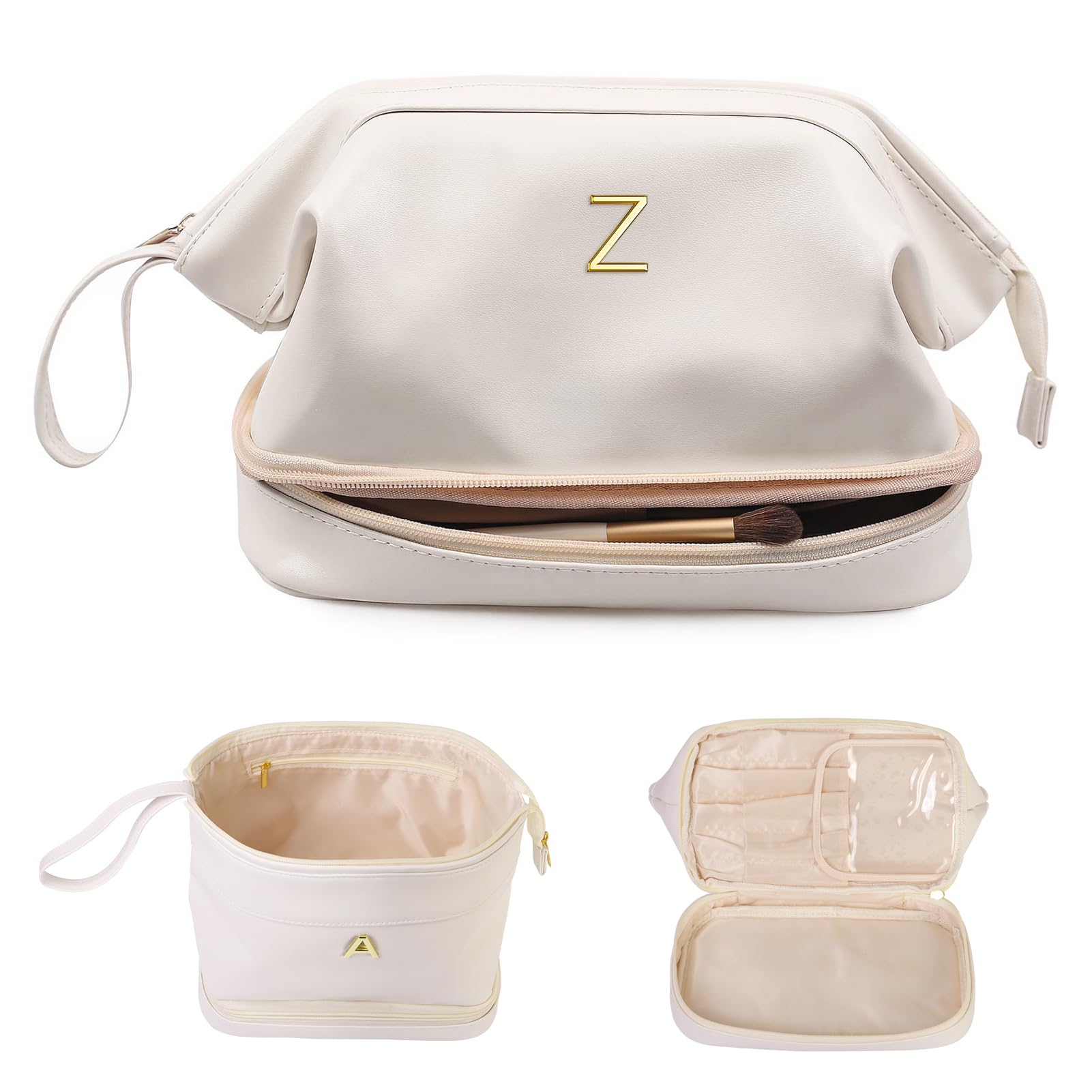 Vogewood Birthday Gifts for Girls, Women Makeup Bags, Things For Teen Girls