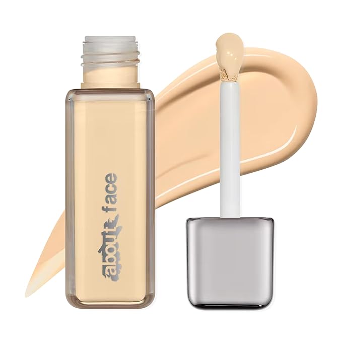 about-face The Performer Foundation | L1 Warm | 1.08oz