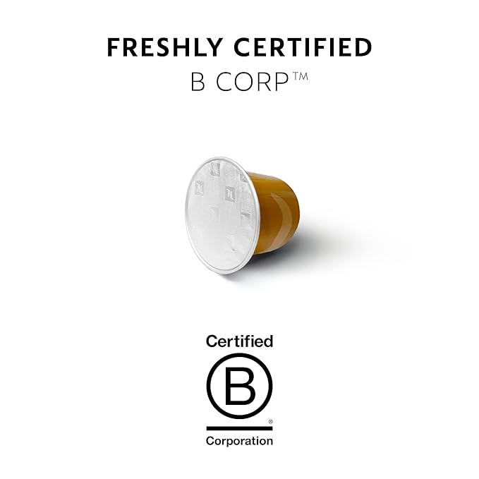Nespresso Original, Barista Flavored Pack, 30-Count Coffee Pods