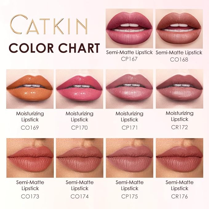 Catkin lipstick 173