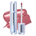 JUDYDOLL Ice Watery Lip Gloss, Moisturizing Liquid Lipstick with Hyaluronic Acid& Collagen, Non-sticky, No transfer, Long-lasting, Mirror Lip Glazes(#11 Blueberry Bailey's Sweet, 2.4 grams)