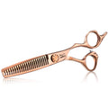 JASON Hair Thinning Scissors Shears- 6" Professional Texturizing 23-Teeth
