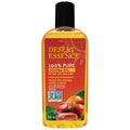 Desert Essence 100% Pure Jojoba Oil for Hair, Skin and Scalp, 4 fl oz